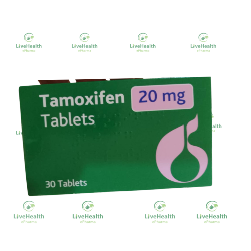 Tamoxifen Tablet 20mg